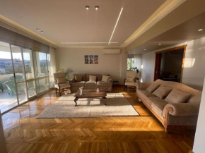 Modern home open green view Sunny Bright